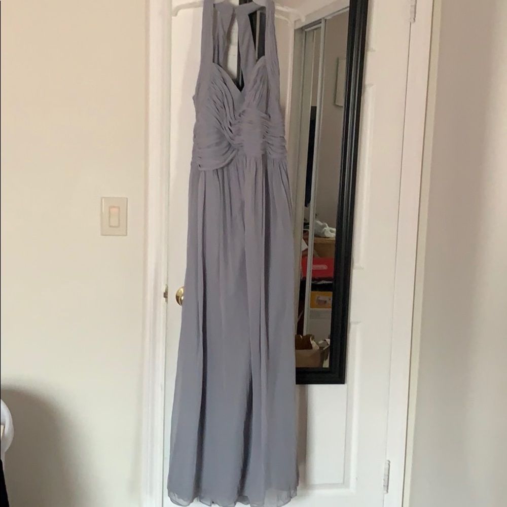 David’s bridal dress